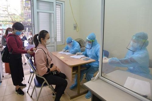Hà Nội tổng rà soát, xét nghiệm cho công dân trở về từ Hải Dương