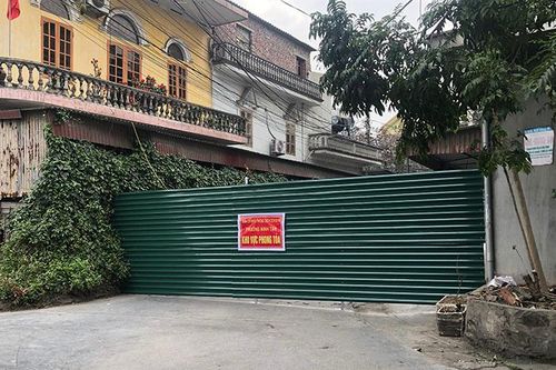 Huyện Kim Thành (Hải Dương) ghi nhận ca mắc Covid-19 đầu tiên trong cộng đồng