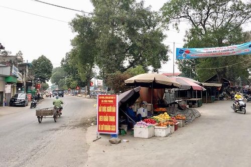 Huyện Mê Linh: Dồn sức khống chế ổ dịch Covid-19 thôn Do Hạ