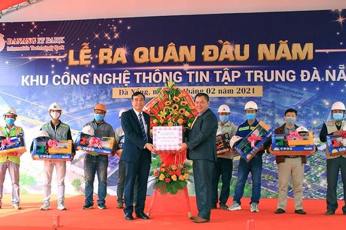 Đà Nẵng hỗ trợ tối đa cho doanh nghiệp để sớm hiện thực giấc mơ 'thung lũng Silicon'