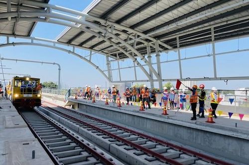 Vì sao Metro số 1 Bến Thành - Suối Tiên phải lùi tới năm 2022 mới khai thác thương mại?