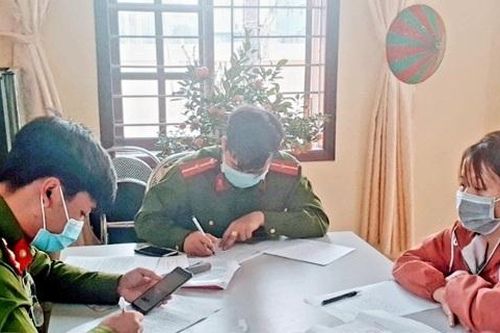 Đăng tin sai sự thật bị phạt 7,5 triệu đồng