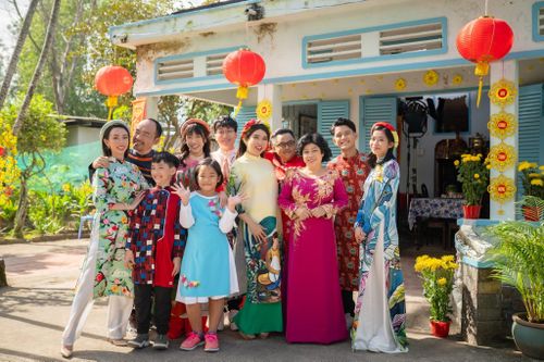 Web-drama bội thu mùa Tết