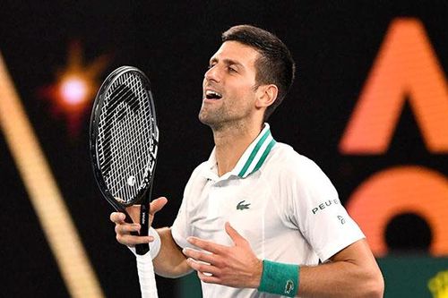 Djokovic lần thứ 9 vào chung kết Australian Open