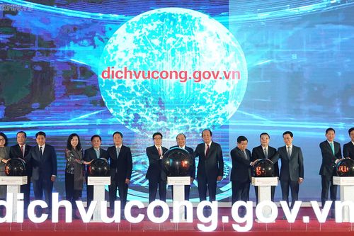 VNPT từng bước khẳng định vai trò dẫn dắt trong chuyển đổi số quốc gia