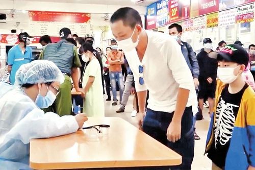 Tăng cường kiểm soát dịch Covid-19 sau kỳ nghỉ Tết