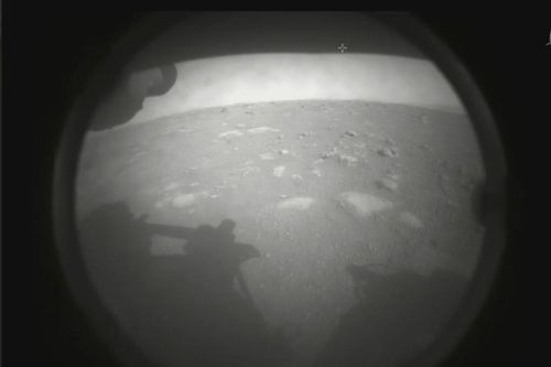 Tàu thám hiểm của NASA đáp thành công xuống bề mặt sao Hỏa