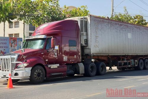 Bình Thuận cách ly tập trung hai lái xe từ tỉnh Hải Dương