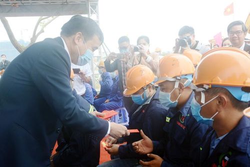 Các dự án, công trình trọng điểm của Đà Nẵng: Sôi nổi ngày ra quân