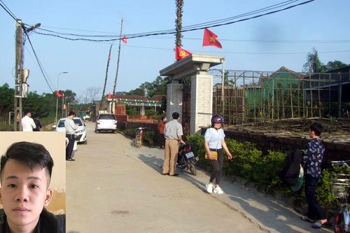 Đoạt mạng hàng xóm trưa mồng 1 Tết