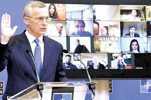 Thế khó của NATO tại Afghanistan