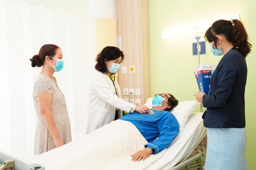Thiếu máu, thừa sắt - Nguy cơ cao mắc bệnh Thalassemia