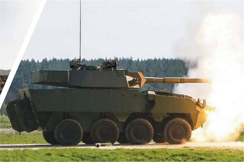 Hàng xóm Philippines bất ngờ mua loạt tăng thiết giáp khủng từ Israel