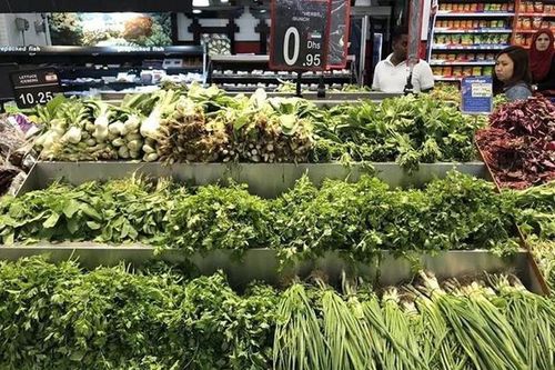 Ngã ngửa những mặt hàng giá rẻ trong siêu thị ở Dubai