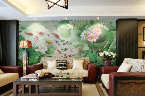 7 loại tranh người giàu thường treo trong nhà