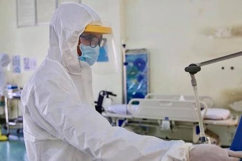 Hưng Yên ghi nhận một trường hợp dương tính Covid-19
