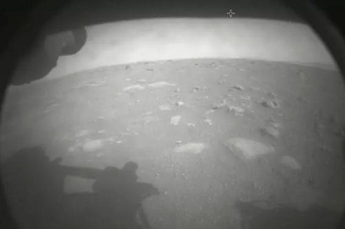 Tàu thăm dò của NASA hạ cánh thành công xuống sao Hỏa trong sứ mệnh lịch sử