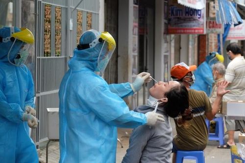 Đà Nẵng yêu cầu toàn dân thực hiện khai báo y tế
