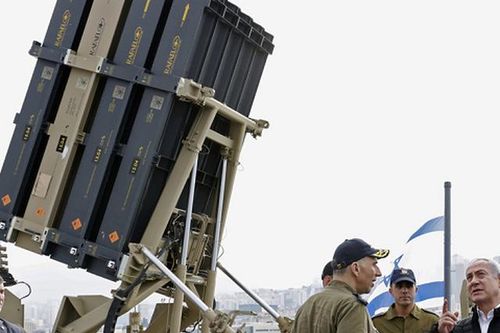 Nga yêu cầu các cuộc tấn công của Israel vào Syria phải dừng lại