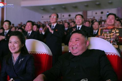 Phu nhân ông Kim Jong-un có thể đã sinh con