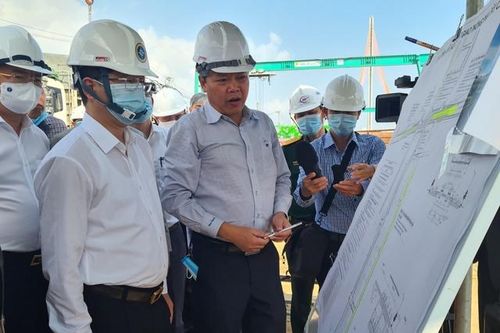 Dự án 723 tỷ chậm tiến độ, Bí thư Đà Nẵng yêu cầu nhìn nhận trách nhiệm của từng đơn vị liên quan