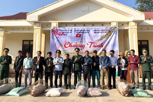 Mệnh lệnh từ trái tim của người lính mang quân hàm xanh