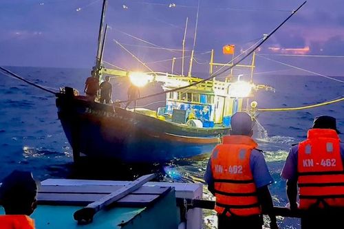 Nghề thuyền viên được bổ sung vào danh mục công việc nặng nhọc, nguy hiểm