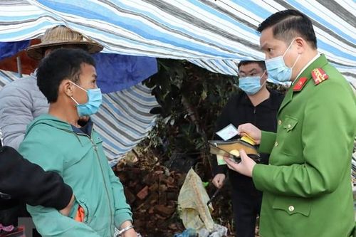 Lai Châu: Bắt giữ nhóm đối tượng vận chuyển 18kg ma túy tổng hợp dạng đá