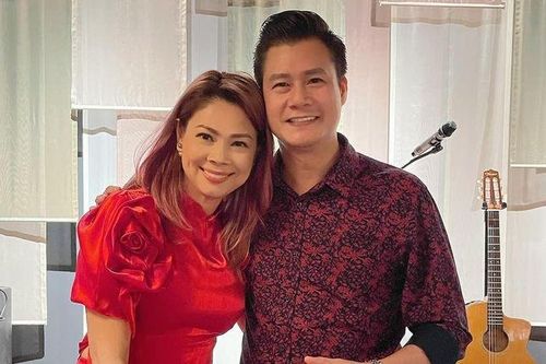 Thanh Thảo thăm nhà Quang Dũng, khen ngợi cơ ngơi khang trang của 'tình cũ'