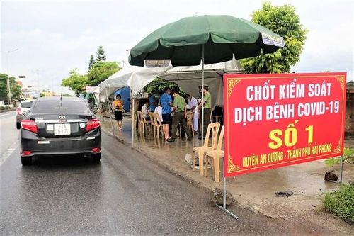 Về Hải Dương không khai báo, nam thanh niên bị xử phạt 20 triệu đồng
