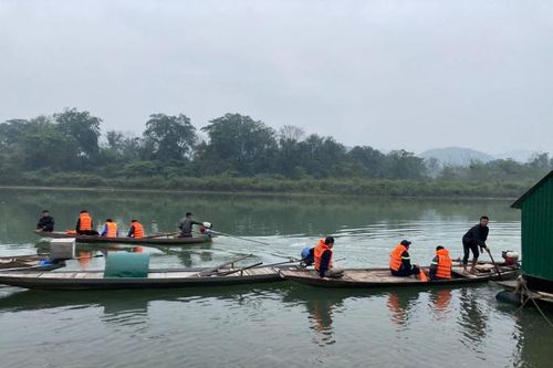Hai vụ đuối nước thương tâm sau nghỉ Tết Nguyên đán