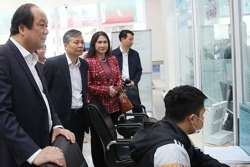 Dấu ấn Tổ công tác của Thủ tướng