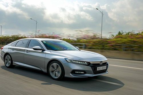 Honda Accord và Honda City giành 4 giải thưởng lớn tại Lễ trao giải ASEAN NCAP Grand Prix Awards 2020