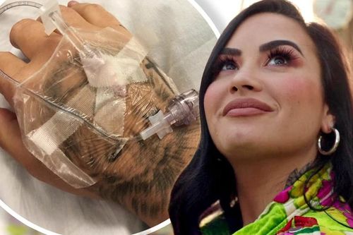 Demi Lovato 3 lần suýt chết, tổn thương não do nghiện ma túy