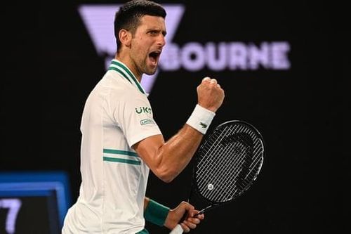 Novak Djokovic lần thứ 9 vào chung kết Australian Open