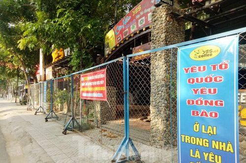 Bình Dương khi nào công bố hết dịch, hàng quán hoạt động trở lại?