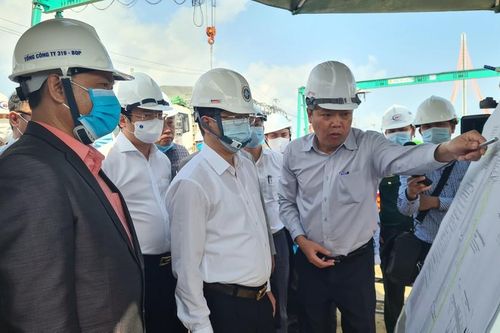Bí thư Đà Nẵng ra 'tối hậu thư' cho công trình 720 tỷ đồng chậm tiến độ