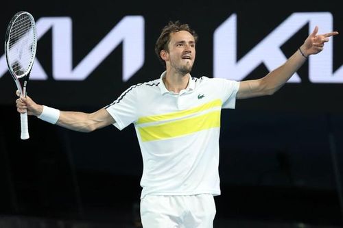 Medvedev đấu Djokovic ở chung kết Australian Open