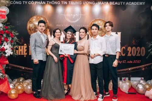 Thẩm mỹ viện Maya: 'Chìa khóa' khởi nghiệp cho giới trẻ
