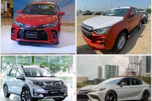 Loạt ô tô mới 2021: Giá đắt hơn, liệu có chất hơn?