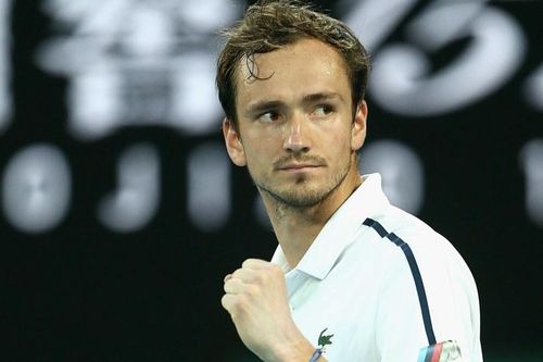 Medvedev lần đầu tiên vào chung kết Australian Open