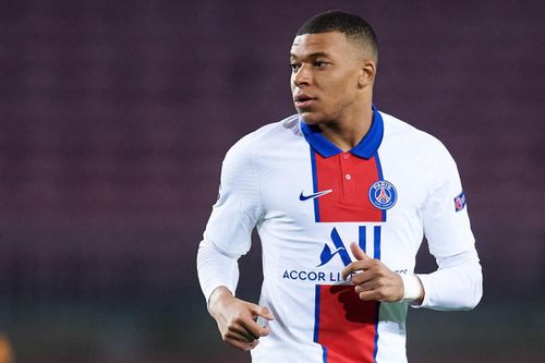 Liverpool và Man City cùng đua tranh Mbappe