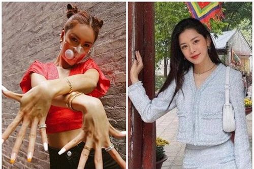 Đầu năm mới, Minh Tú, Chi Pu bị chỉ trích dữ dội vì mặc phản cảm đi chùa