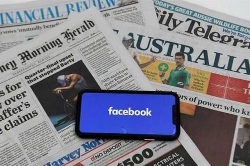 Australia kêu gọi chung tay chống lại sự 'bắt nạt' của Facebook