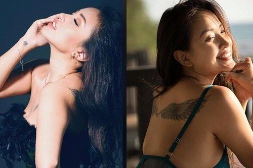 Choáng: Mỹ nhân U40 Vân Hugo lộ sắc vóc thật không ai dám tin