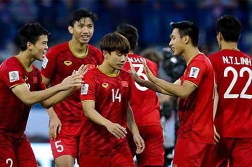 BXH FIFA tháng 2/2021: ĐT Việt Nam vẫn 'thống trị' Đông Nam Á