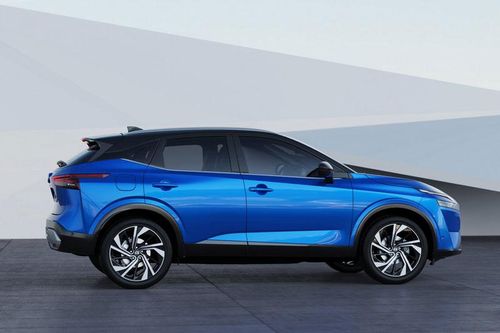 Nissan ra mắt SUV mới, giá chưa công bố