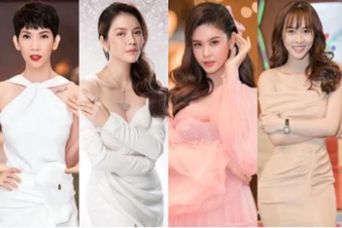 Lâu lắm cả Vbiz 'dậy sóng' vì tin hẹn hò: Trương Quỳnh Anh, Xuân Lan vào chúc mừng Mỹ Tâm, hot nhất là phản ứng của Lý Nhã Kỳ!