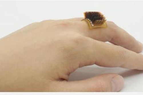 Thiết bị biến cơ thể con người thành một cục pin