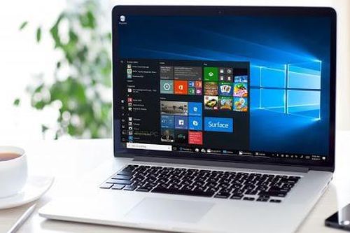 5 bước cài Windows 10 trên máy Mac